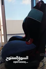  2 كرسي أطفال للسيارة