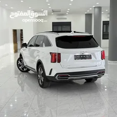  4 كيا سورينتو هايبرد الجديد كليا
