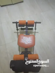  1 جهاز معده بحاله الجديد  وشد الترهلات