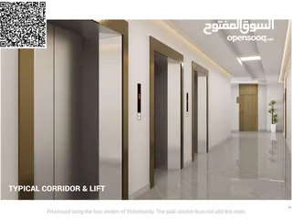  3 امتلك استوديو اول ساكن باقل سعر و في ارقى برج سكني في عجمان -برج النعيمية 2-