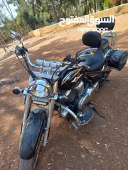  7 دراجه كوزاكي 900 فولكن