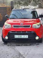  1 كيا سول ديزل اتومات