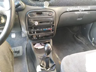  10 هنداي اكسنت 98 للبيع