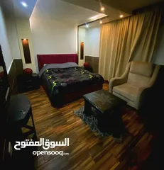  1 استديو مميز ومفروش بالقرب من كوزمو السابع