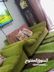  1 طقم كنب 7 مقاعد