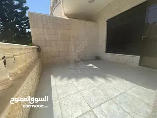  4 شقة فاخرة للايجار في عبدون