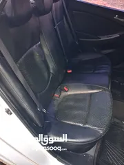  7 هونداي اكسنت 2015 ديزل أوتوماتيك دهان شركة