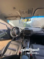  18 كيا سيراتو k3 2013