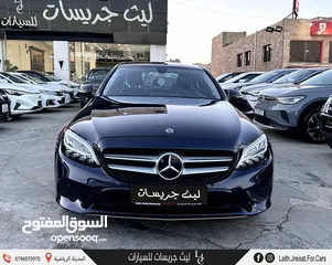  2 مرسيدس سي كلاس مايلد هايبرد افنجارد 2019 Mercedes C200 Avantgarde Mild Hybrid