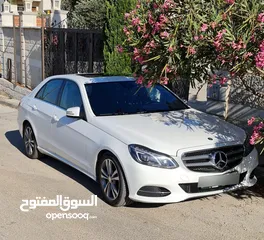  3 E200 marcedes