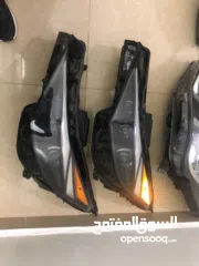  8 بطارية سيارة + ضواو جيب كوانا هونداي