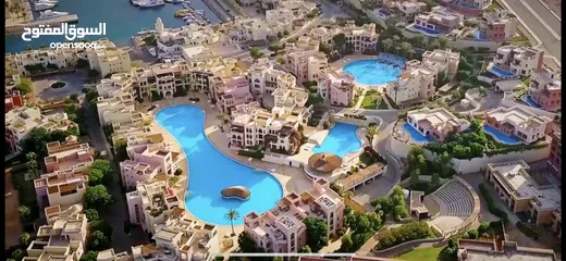  2 Apartment in Talabay Aqaba for sale