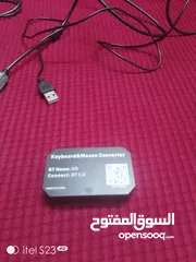  3 للبيع بأفضل الأسعار مجموعه كامله تشمل  كيبورد جيمنج RGB قطعه mix pro