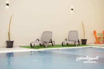  30 شاليه بمواصفات فاخره في البحر الميت للبيع