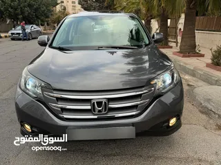  18 هوندا CRV 2012  استعمال خفيف فحص كامل وارد الوكاله صيانه الوكاله فل اضافات اعلى صنف ماشي 89 الف كم