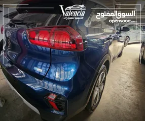  6 كيا نيرو موديل 2020  هايبرد بدفعة اولى و على الهوية الشخصية فقط