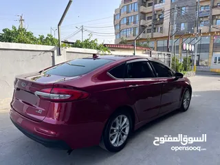  7 فورد فيوجن 2019 SE للبيع