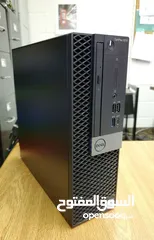  1 كومبيوتر حجم كبير DELL OPTIPLEX 5070 SFF