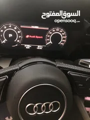  11 2022 Audi RS3