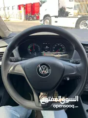  9 Volkswagen E-Lavida 2020