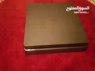  2 PS4 slim 1T