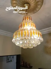  1 ثريات كريستال