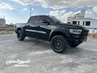  10 دودج رام  2019  dodge ram  2019