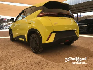  13 بي وا دي سيجول2023  للبيع فحص بالوكالة 5000 كم فقط