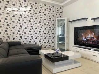  2 شقة فخمة مفروشة كامل للإيجار-طابق ثاني-110م-الصويفية- 3 دقايق من Swefieh village