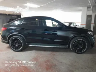  24 مرسيدس Gle 400