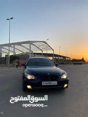  4 ربي يبارك BMW E60