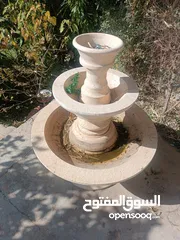  2 نافورة كثلة