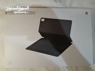  1 Huawei Smart Magnetic Keyboard for MatePad Pro 12.6 inch and MatePad Pro Papermatte 12.6 inch "New"