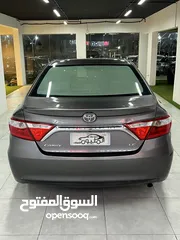  5 Toyota Camry LE تويوتا كامري 2016