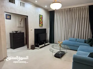  2 شقه. ديلوكس.مفروشه.  لإيجار. اجمل. مناطق. ام. اذينه