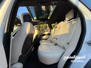  13 2021 Range Rover Vogue Plug-In Hybrid .. Black Edition ... وارد امريكي كلين كارفاكس فحص كامل