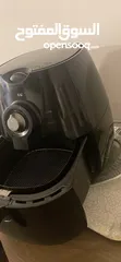  2 Air fryer philips