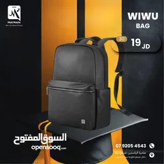  1 WIWU backpack