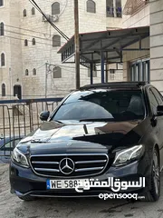  9 مرسيدس e220 2018 فل فل مواصفات للبيع