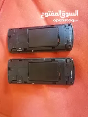  2 جهازين نوكيا vietnam اصلي استعمال خفيف شغالين ميه بالميه ع الفحص