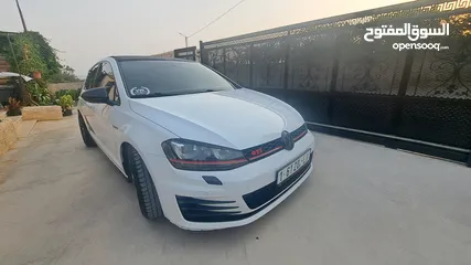  4 عرض ولا بالاحلام لححححق اذا بتلحق جولف جي تي اي 2015 الماني مش خليجي اصصل فل مسككككر فحص نخخخخب سعر