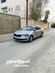  8 اوكتافيا 2019 مطور 2000 ديزل اتماتيك برايفت  بحاله الوكالة فحص نخب
