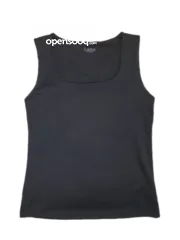  1 Top Basic Lama Moda Beirut  بدون اكمام