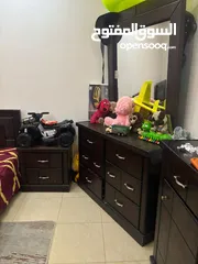  4 غرفة نوم كامله