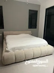  1 تخت مفرد ومجوز