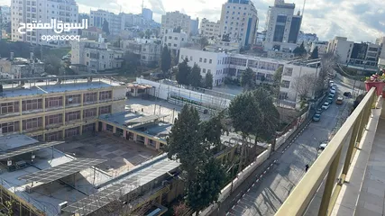  3 روف للايجار مفروش في اجمل مناطق رام الله والبيرة التواصل مع المالك مباشرة دون وسيط 1500 دولار