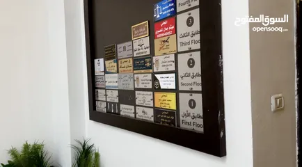  2 مكاتب للاجار 200$ شهريا
