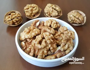  5 نواة الجوز ، اعلا و ممتاز