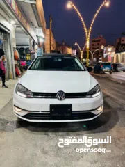  5 جولف mk7.5 2019