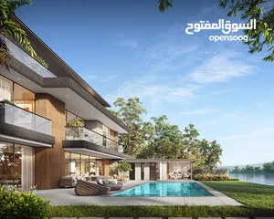  2 VILLA GRAND ALAYA 6 bedroom /907sqm  مساحات فسيحة أناقة خالدة